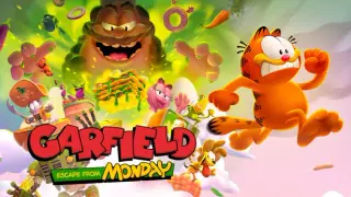 Garfield - Escape from Monday
