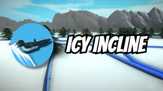 Icy Incline