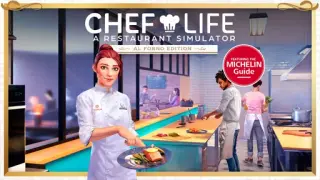 Chef Life: A Restaurant Simulator - Al Forno