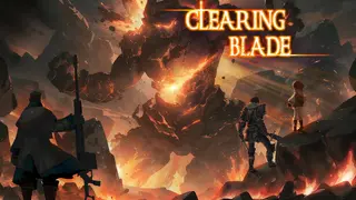 Clearing Blade