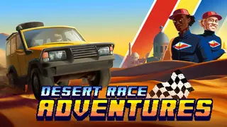 Desert Race Adventures