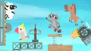 Ultimate Chicken Horse (Xbox One & Series)