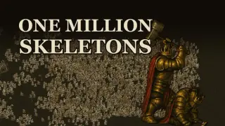One Million Skeletons