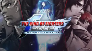 THE KING OF FIGHTERS 2002 UNLIMITED MATCH