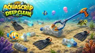 Aqua Scrap: Deep Clean