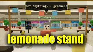 lemonade stand
