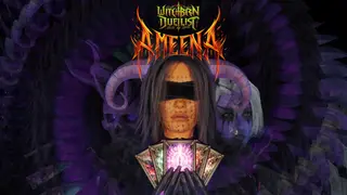 Ameena: Witchborn Duelist
