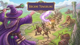 Arcane Towerline