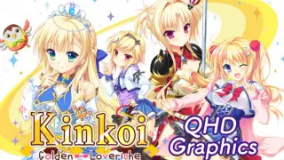 Kinkoi QHD(1440p) Graphics Pack