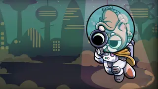 SpotCat vs The Cheddar Mafia In Space - Xbox One & Series