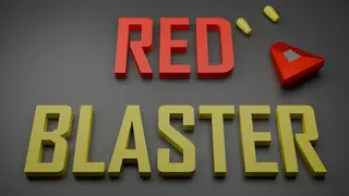 Red Blaster