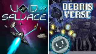 Void Salvage x DEBRISVERSE