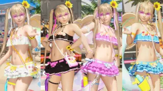 DOA6LR Marie Rose Wicked Lil' Sunflower Bundle - Xbox One