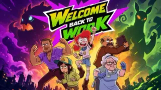 欢迎继续上班 (Welcome Back to Work)
