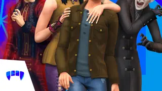 The Sims 4 Vampires - PS4