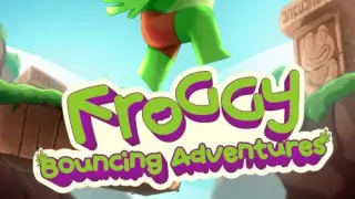 Froggy Bouncing Adventures - Switch