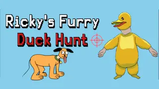Ricky's Furry Duck Hunt