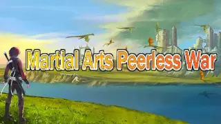 Martial Arts Peerless War
