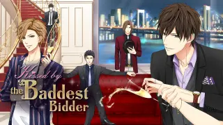 Kissed by the Baddest Bidder - Switch