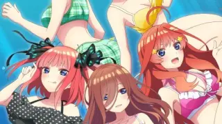 The Quintessential Quintuplets - Memories of a Quintessential Summer - Switch