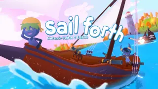 Sail Forth – Nintendo Switch 2 - Switch 2