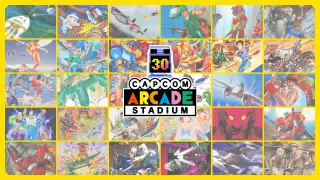 Capcom Arcade Stadium Bundle - Switch