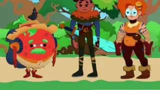 Frontier Quest - Switch