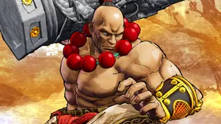 DLC CHARACTER "WAN-FU" - Xbox One & Series