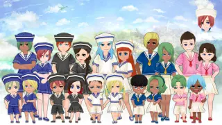 Summer Sailor Set - Xbox Series