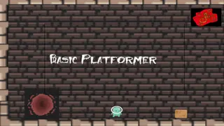 Basic Platformer