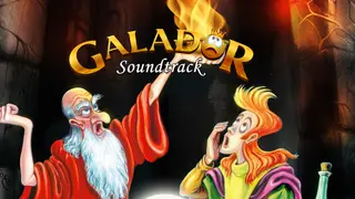 Galador - The Prince and the Coward - Soundtrack