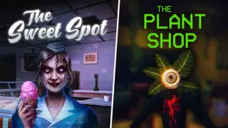 Plant Ice Cream Horror