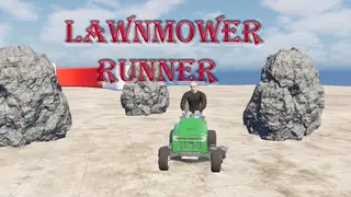 Lawnmower Runner