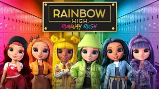 RAINBOW HIGH: RUNWAY RUSH