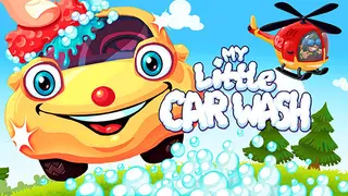 My Little Car Wash - Cars & Trucks Roleplaying Game for Kids
