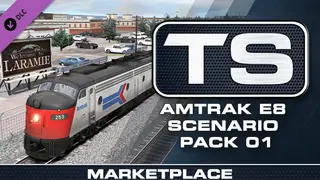TS Marketplace: Amtrak E8 Scenario Pack 01 Add-On