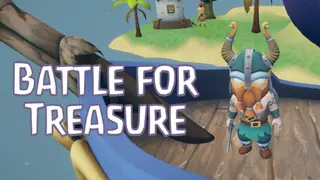 Battle for Treasure