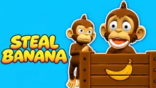 Steal Banana