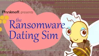 Ransomware Dating Sim