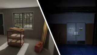 Electrician Simulator VR + Before Exit: Supermarket bundle (PS5)