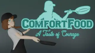Comfort Food: A Taste of Courage
