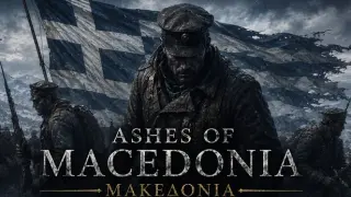 Ashes of Macedonia