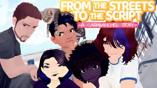 From the Streets to the Script - A Carabanchel Story