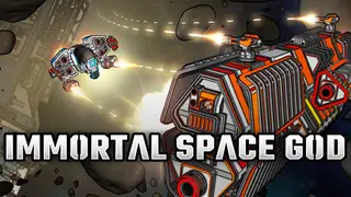 Immortal Space God