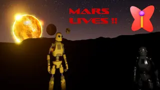 Mars Lives !!