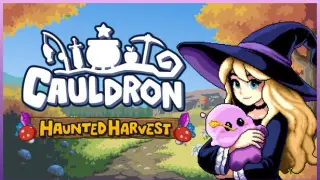 Cauldron: Haunted Harvest
