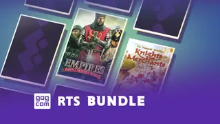 GOG RTS Bundle