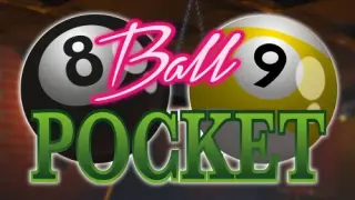 8 & 9 Ball Pocket - Switch