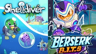 🐢 Shelldiver x Berserk B.I.T.S ⚡️