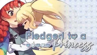 Pledged to a Princess